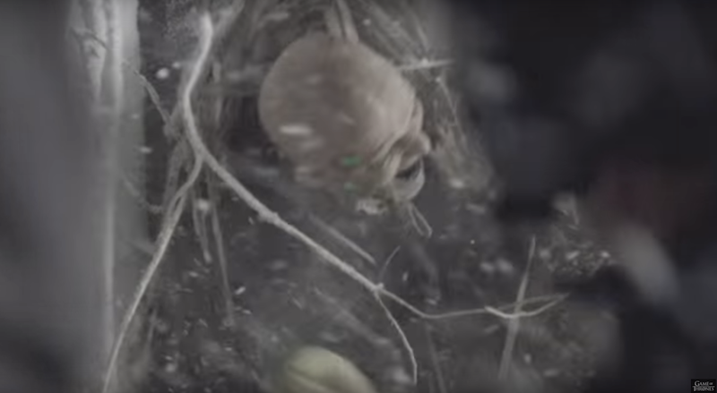 Illustration for article titled This Game of Thrones' SFX Featurette May Have Revealed a Key Scene in Season 6